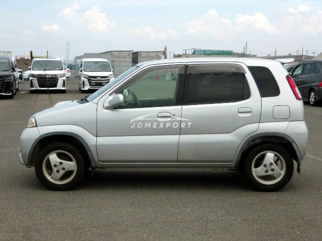 Suzuki Kei 2000 thumbnail 5