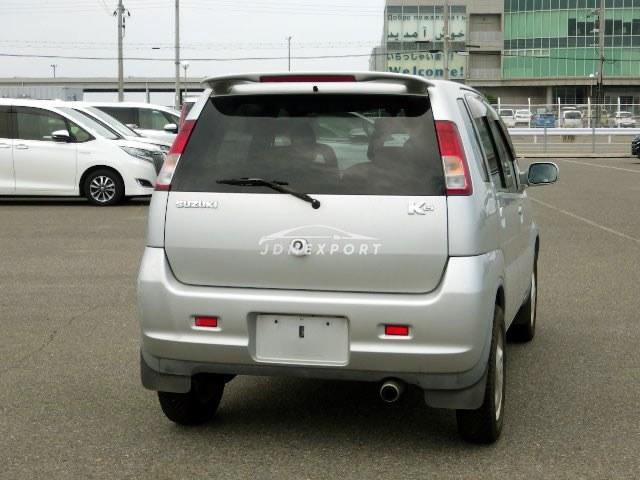 Suzuki Kei 2000 thumbnail 3
