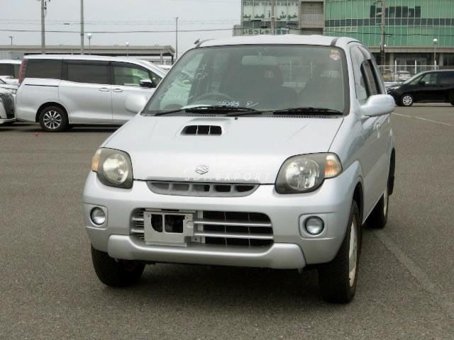2000 Suzuki Kei 2WD GF-HN21S