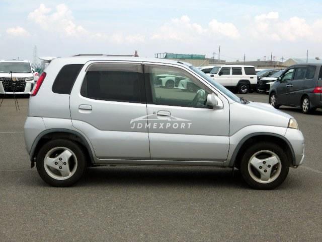 Suzuki Kei 2000 thumbnail 4