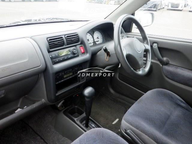 Suzuki Kei 2000 thumbnail 11