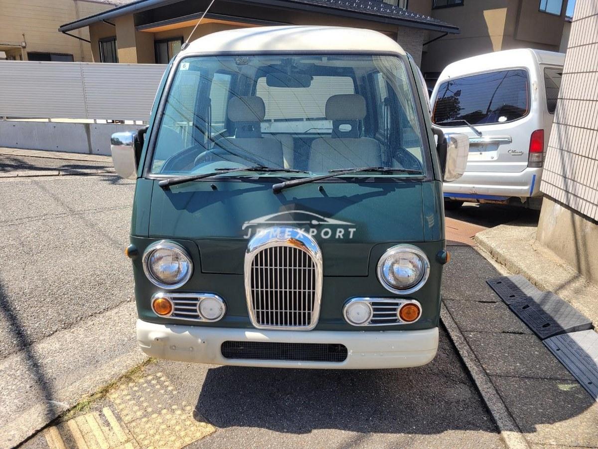 Subaru Sambar Dias 1997 thumbnail 8