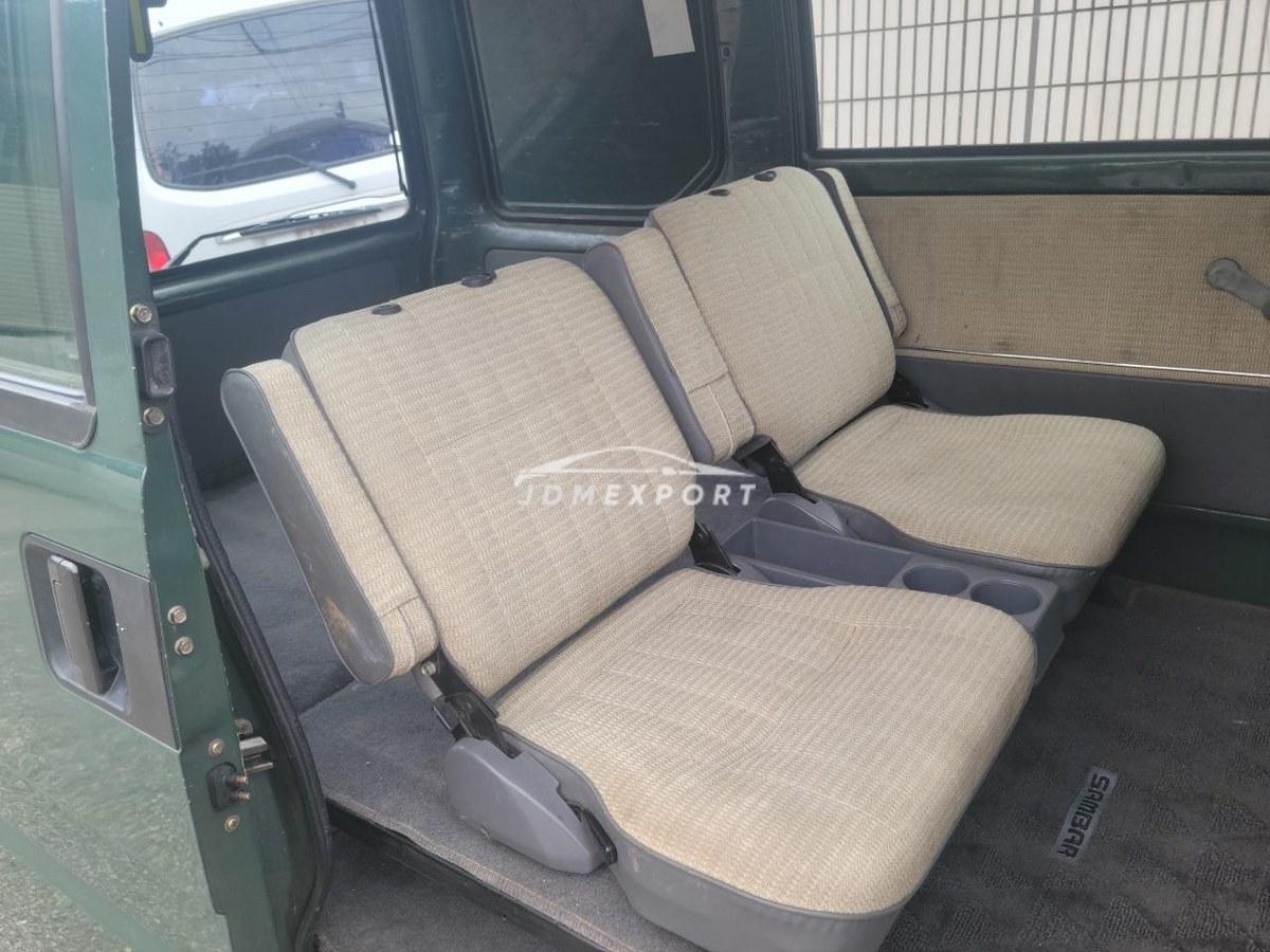 Subaru Sambar Dias 1997 thumbnail 10