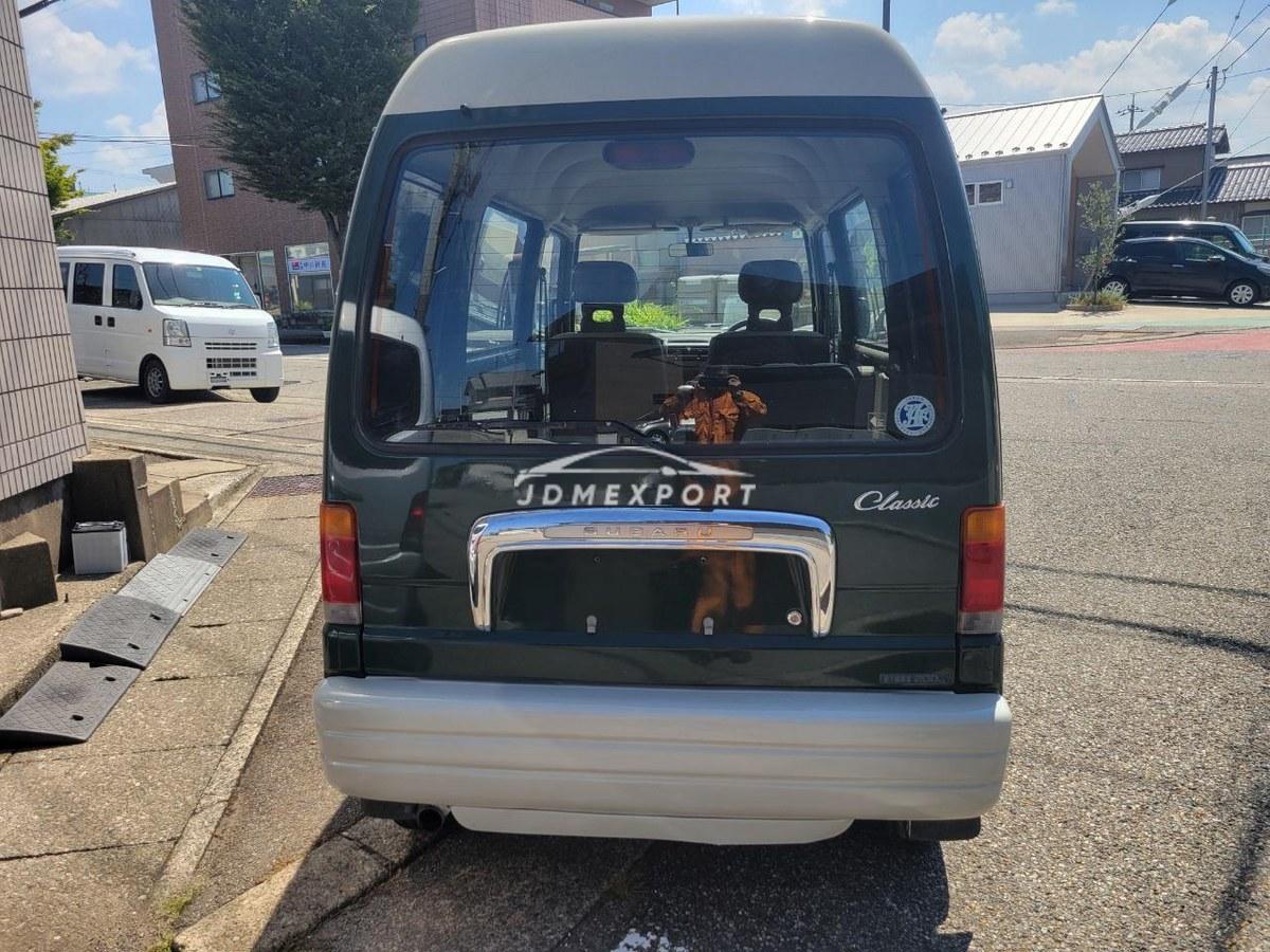 Subaru Sambar Dias 1997 thumbnail 4