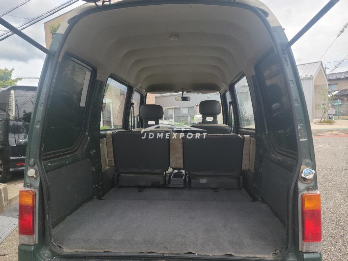 Subaru Sambar Dias 1997 thumbnail 11