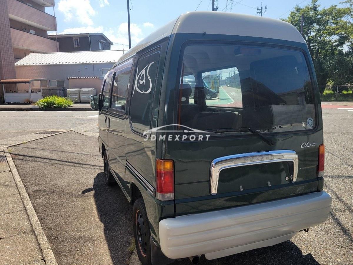 Subaru Sambar Dias 1997 thumbnail 5