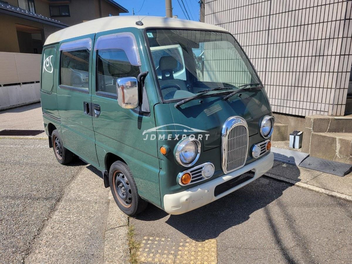 Subaru Sambar Dias 1997