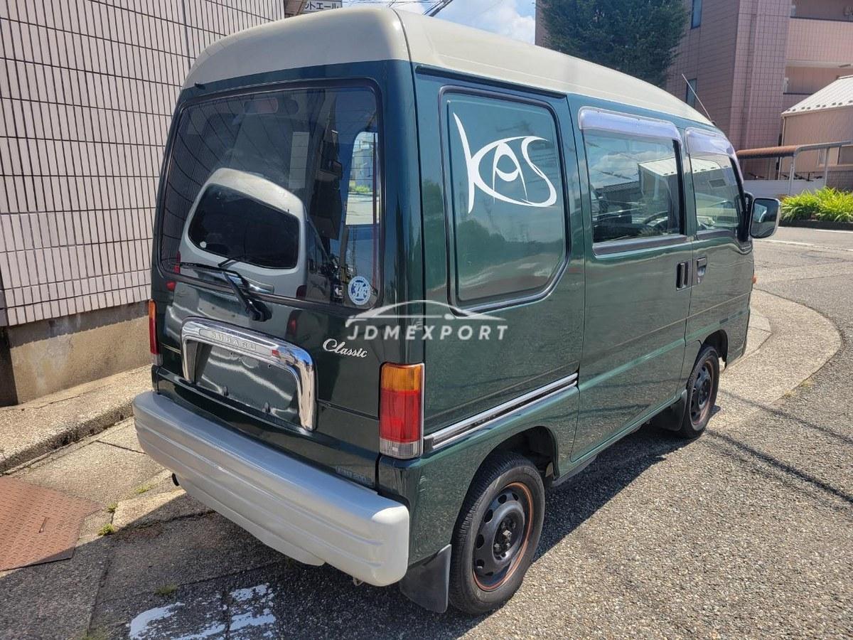 Subaru Sambar Dias 1997 thumbnail 3