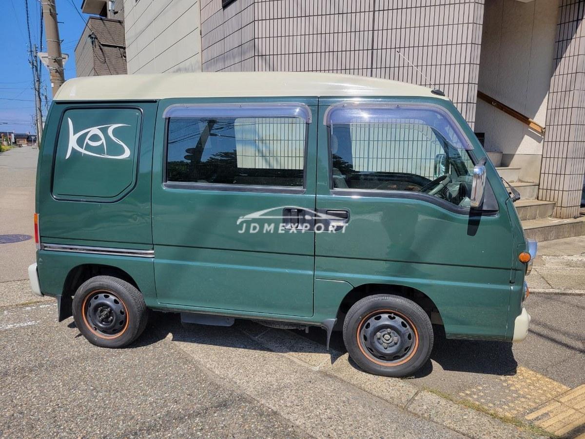 Subaru Sambar Dias 1997 thumbnail 2