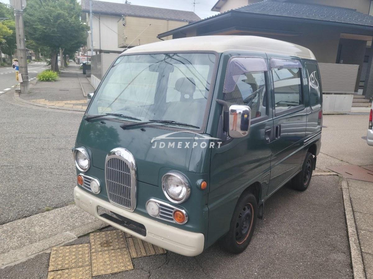 Subaru Sambar Dias 1997 thumbnail 6