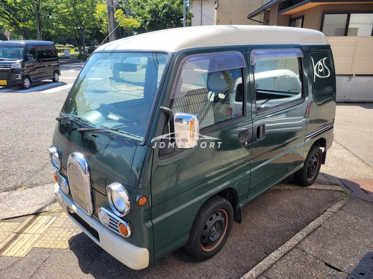 Subaru Sambar Dias 1997 thumbnail 7