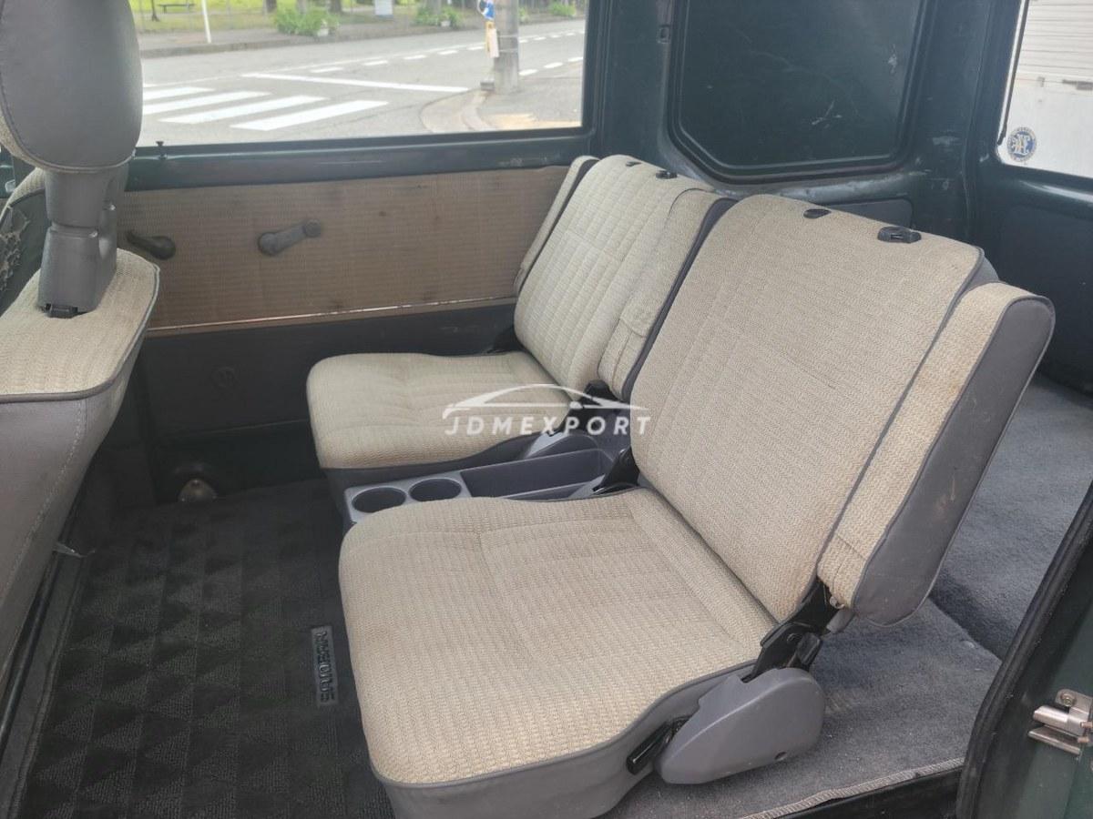Subaru Sambar Dias 1997 thumbnail 12