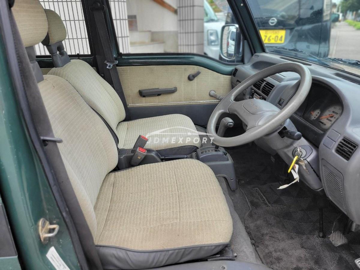 Subaru Sambar Dias 1997 thumbnail 9
