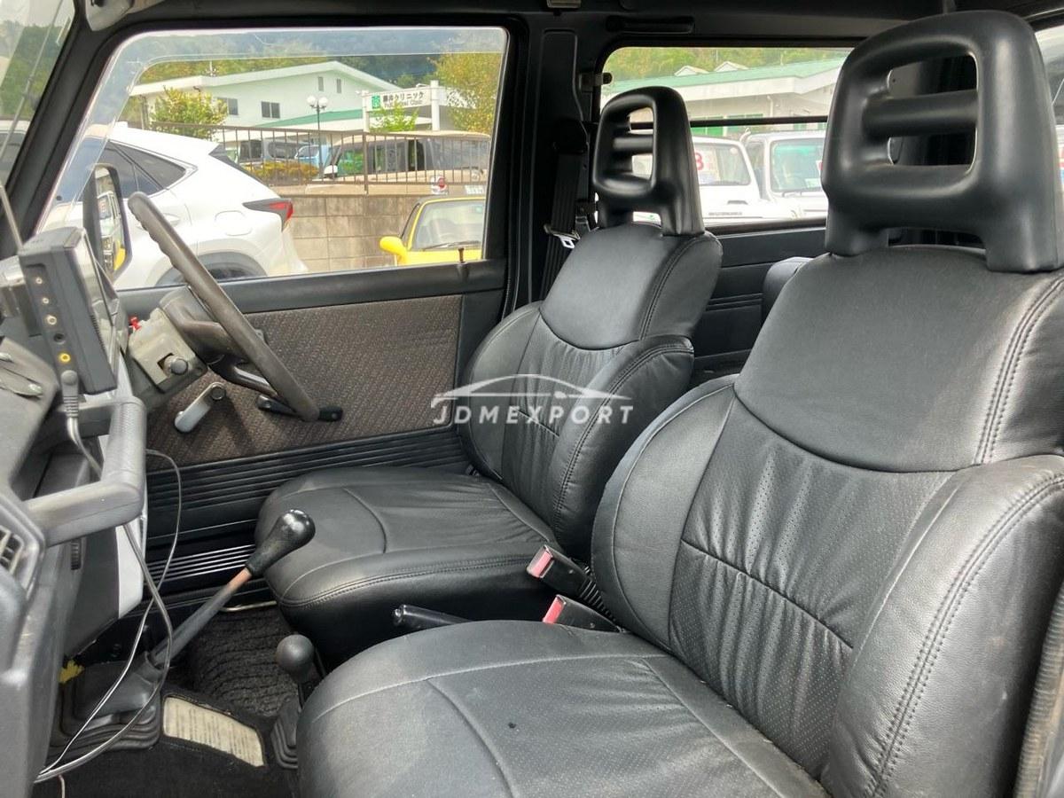 Suzuki Jimny 1992 thumbnail 39