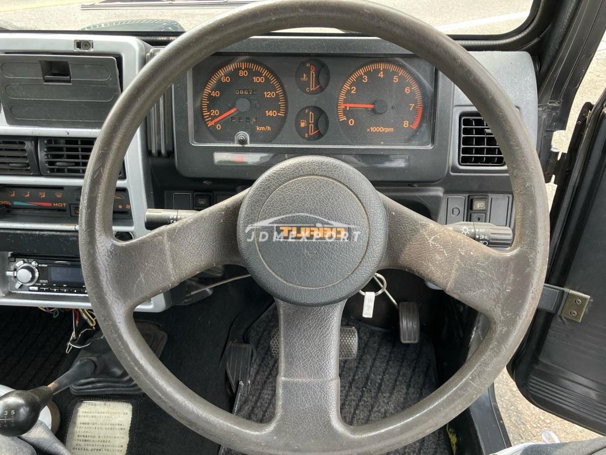 Suzuki Jimny 1992 thumbnail 46