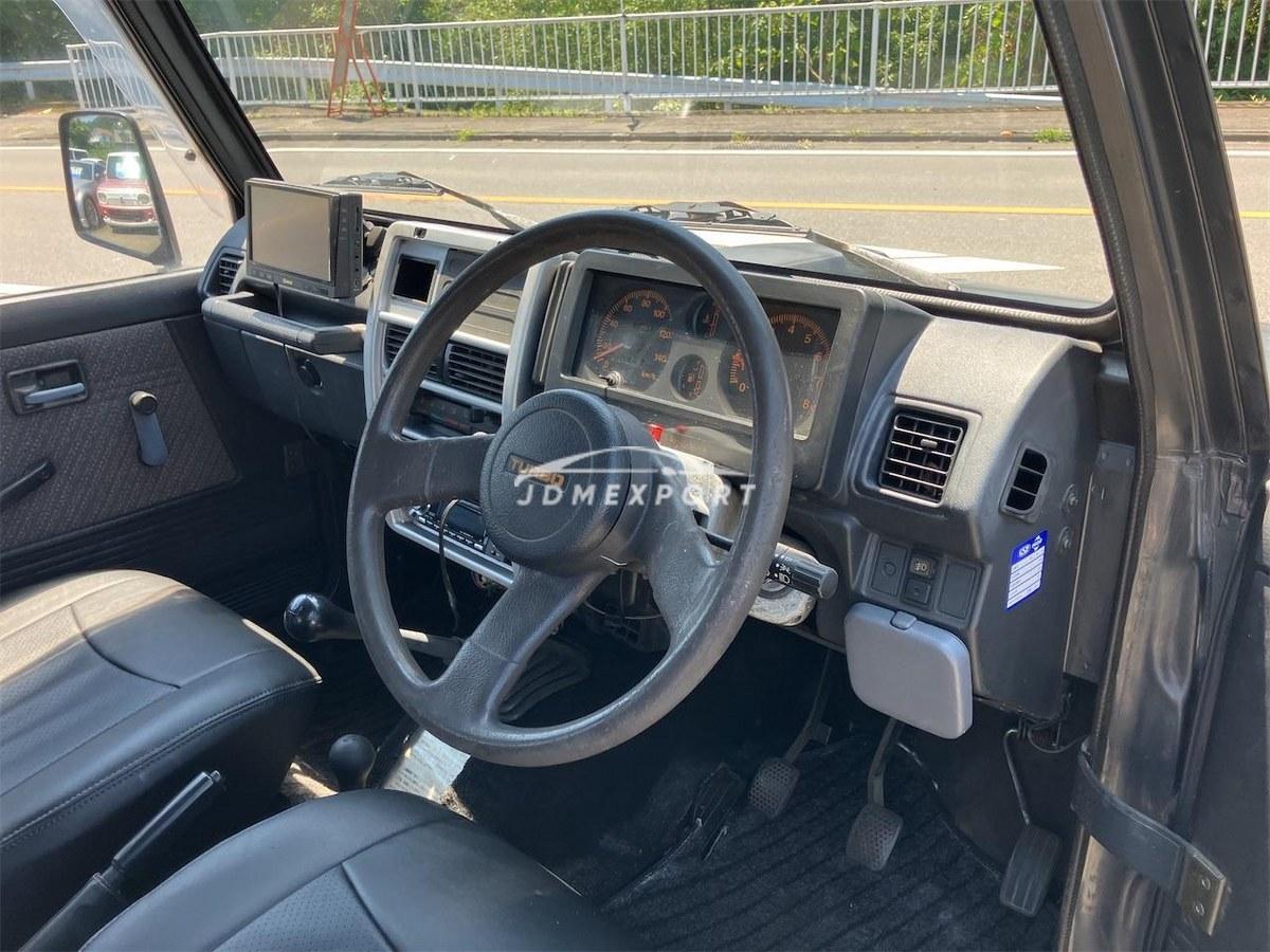 Suzuki Jimny 1992 thumbnail 28