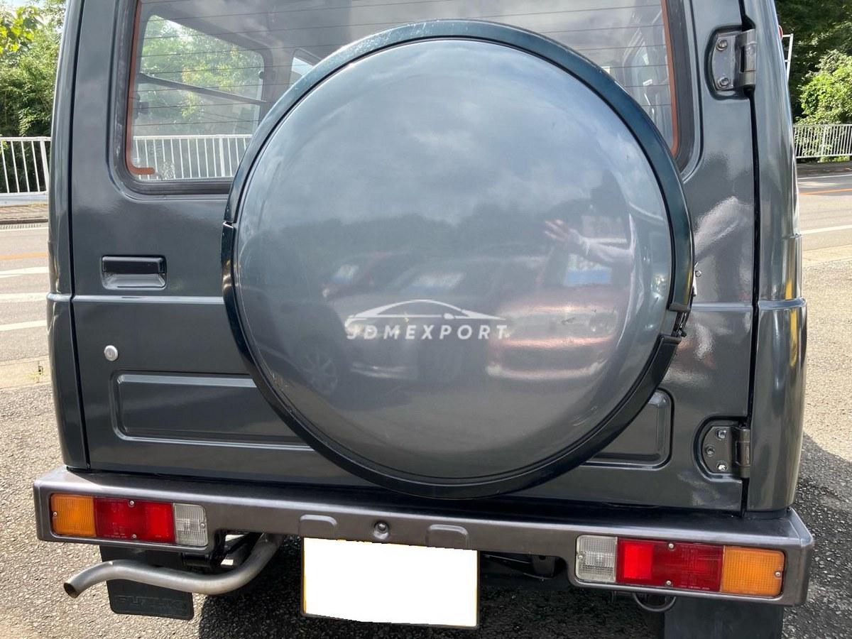 Suzuki Jimny 1992 thumbnail 10