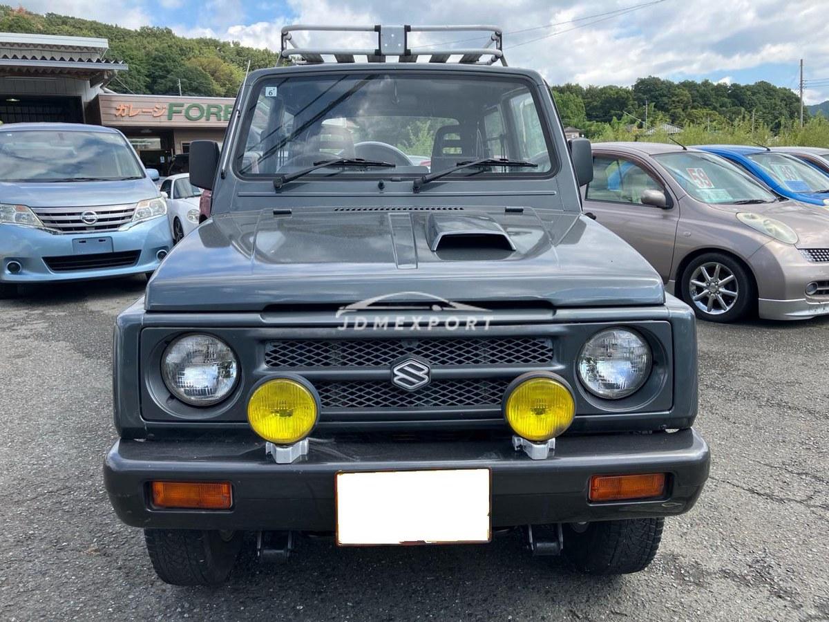 Suzuki Jimny 1992 thumbnail 3