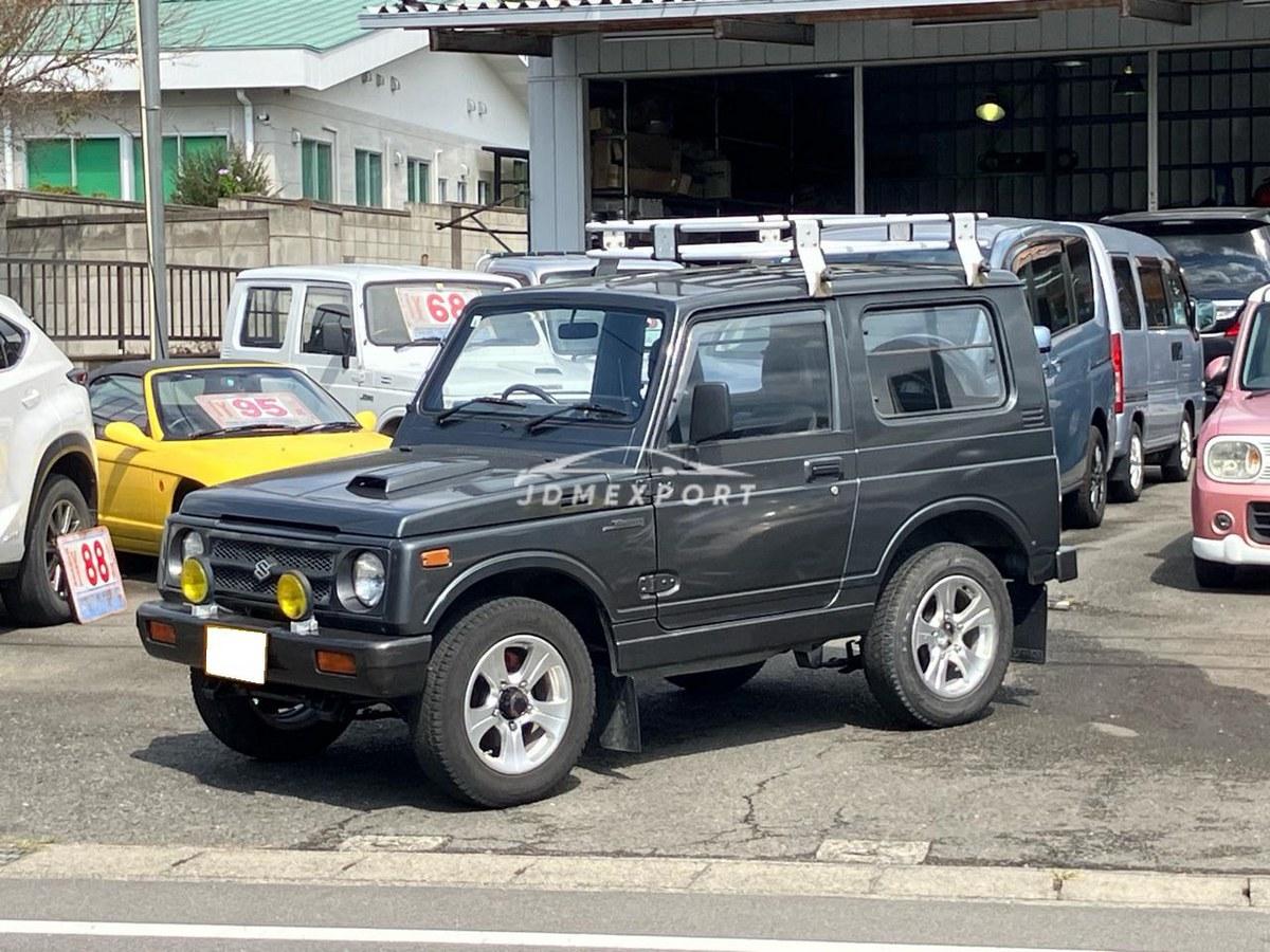Suzuki Jimny 1992