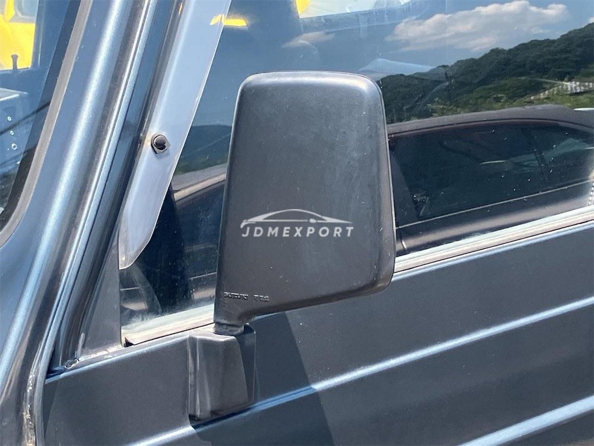 Suzuki Jimny 1992 thumbnail 18