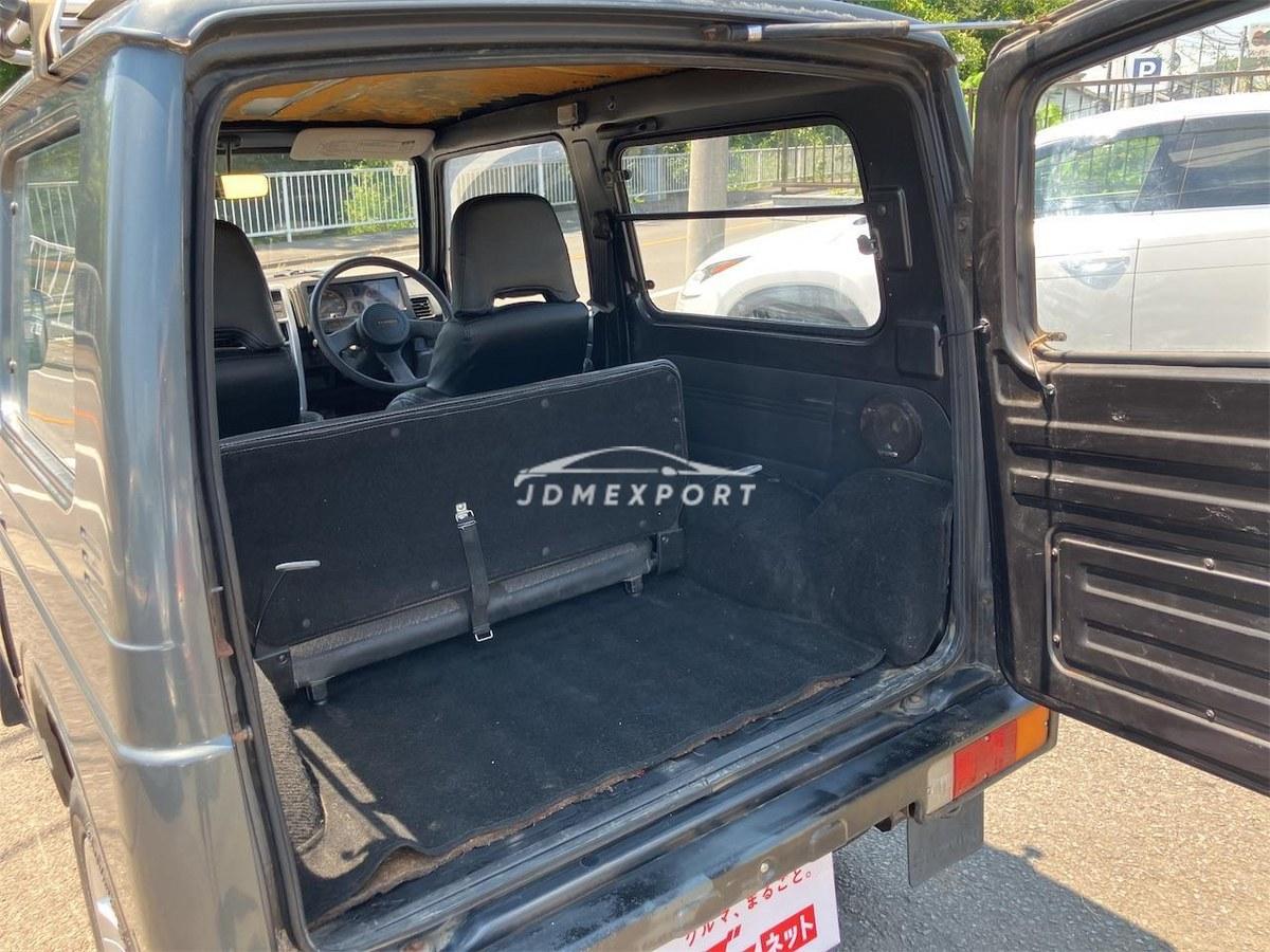 Suzuki Jimny 1992 thumbnail 44