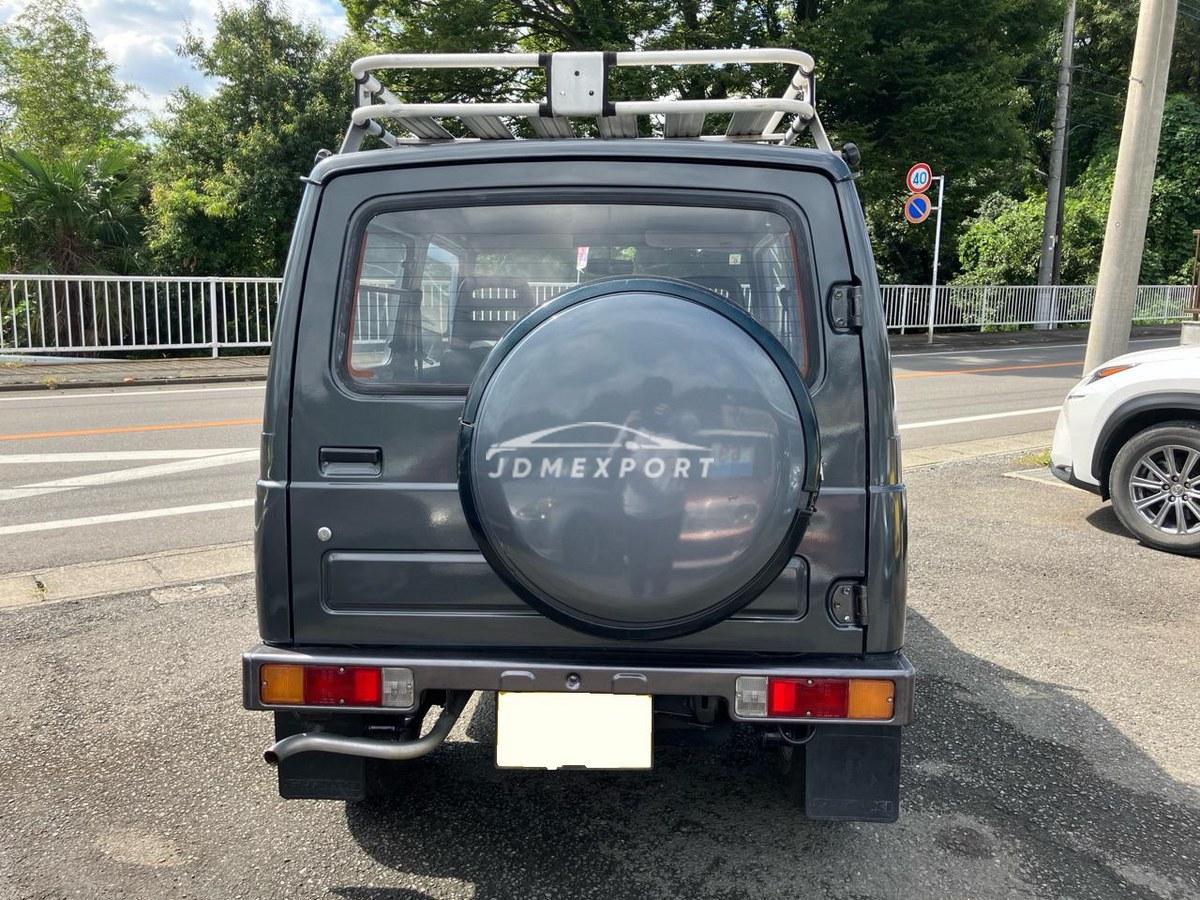 Suzuki Jimny 1992 thumbnail 9