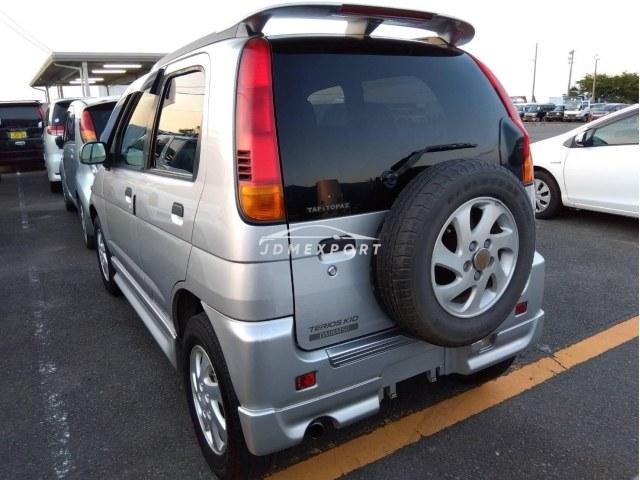 Daihatsu Terios Kid 1998 thumbnail 2