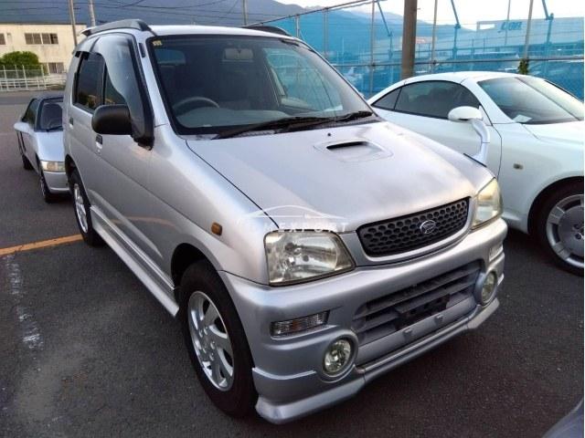 Daihatsu Terios Kid 1998 thumbnail 6