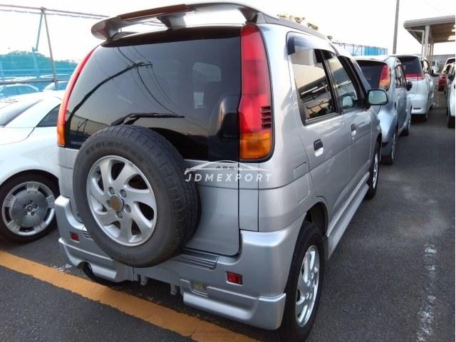 Daihatsu Terios Kid 1998 thumbnail 7