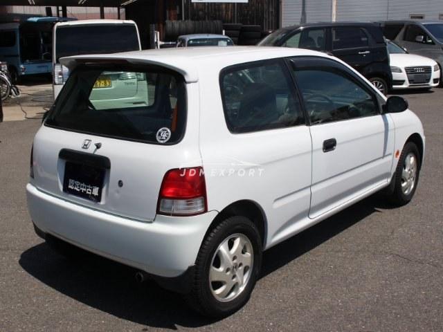Honda Today 1996 thumbnail 2
