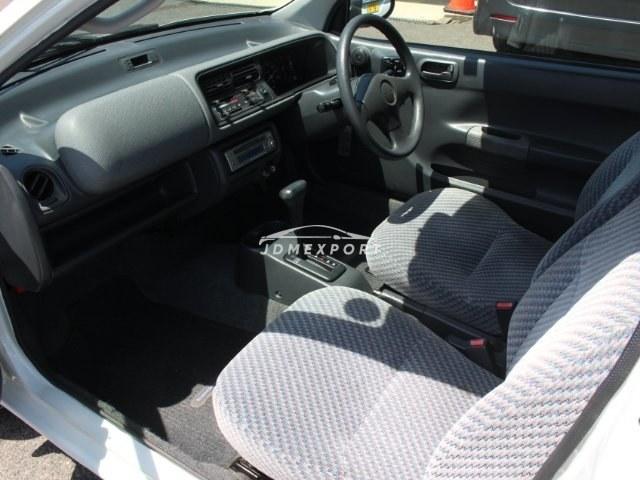 Honda Today 1996 thumbnail 4