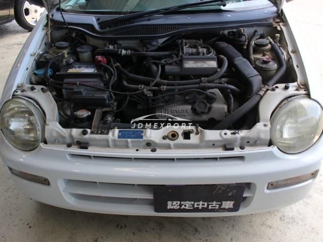 Honda Today 1996 thumbnail 19