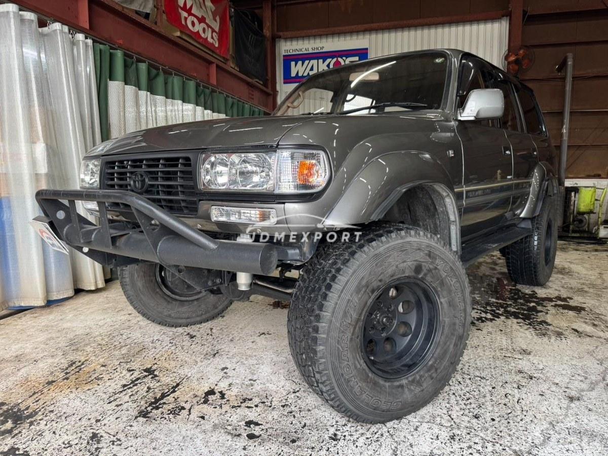 Toyota Land Cruiser 80 1994 thumbnail 44