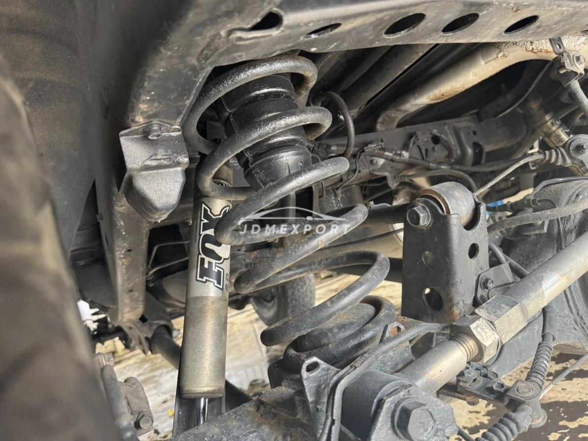 Toyota Land Cruiser 80 1994 thumbnail 42