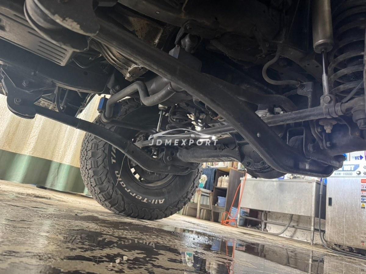 Toyota Land Cruiser 80 1994 thumbnail 39