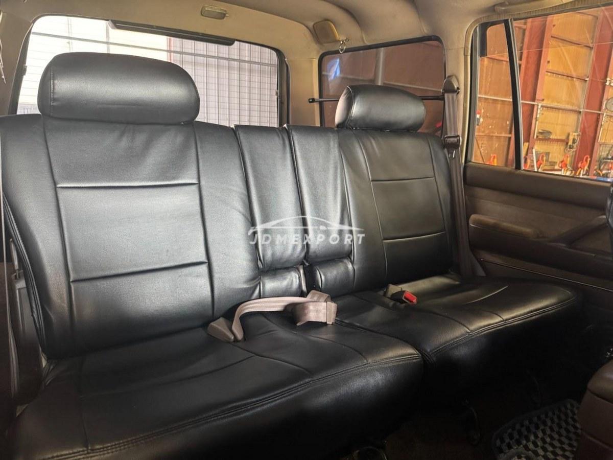 Toyota Land Cruiser 80 1994 thumbnail 16