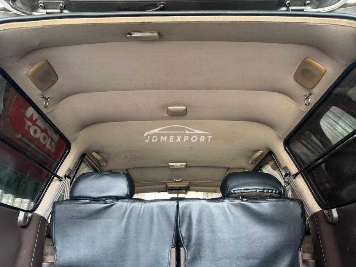 Toyota Land Cruiser 80 1994 thumbnail 22