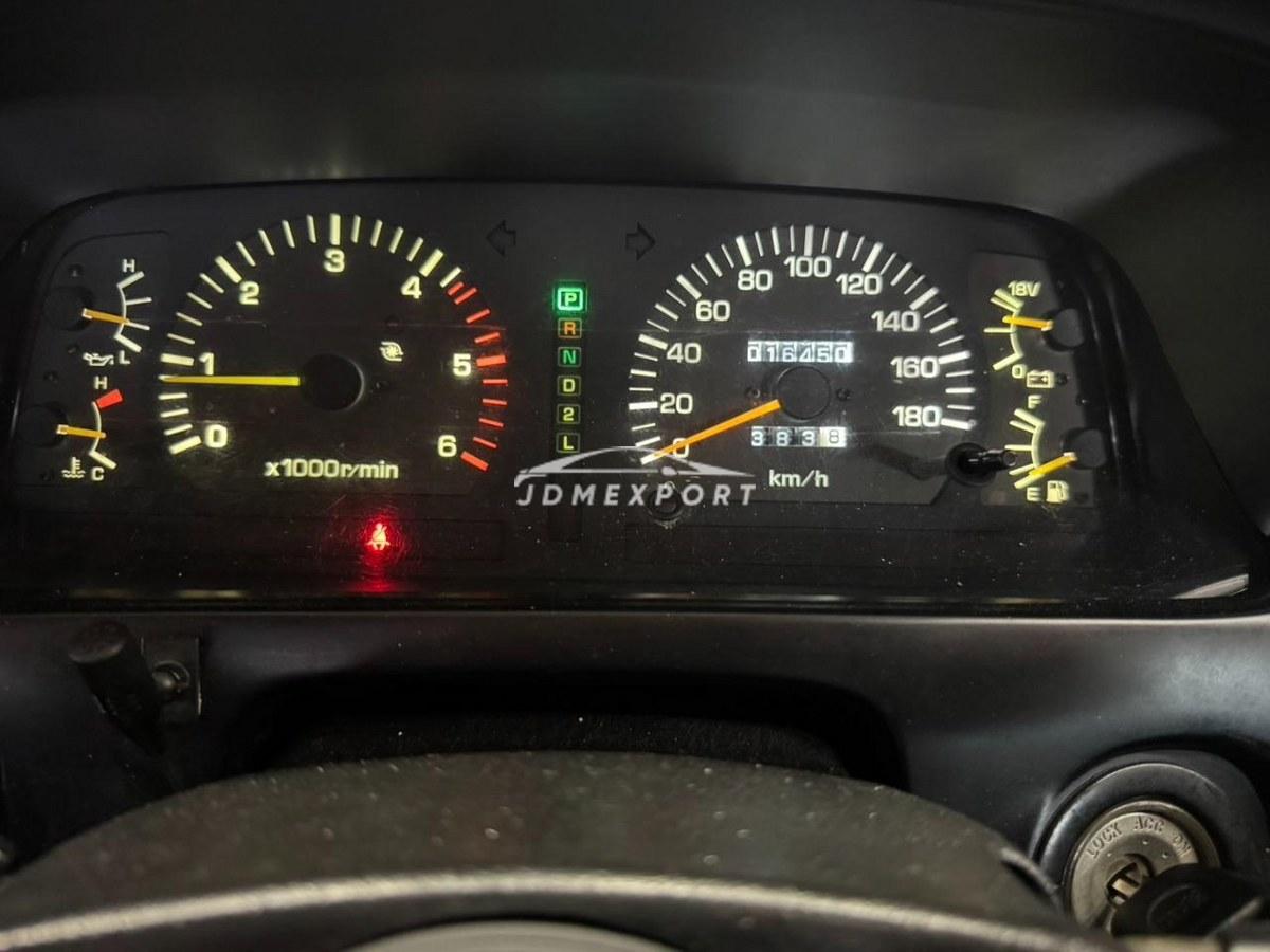 Toyota Land Cruiser 80 1994 thumbnail 33