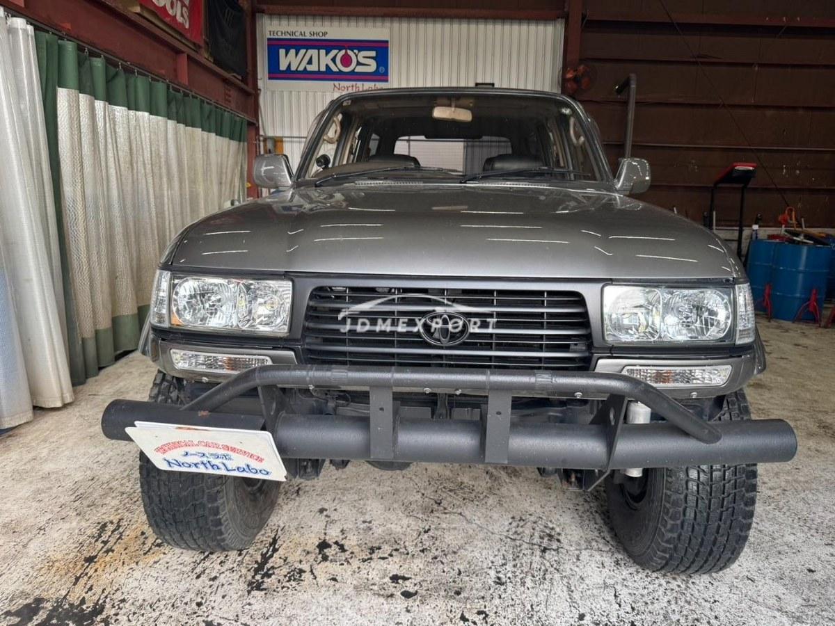 Toyota Land Cruiser 80 1994 thumbnail 45