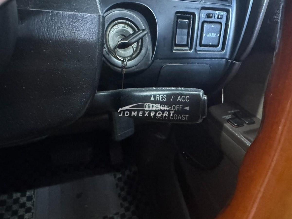 Toyota Land Cruiser 80 1994 thumbnail 27