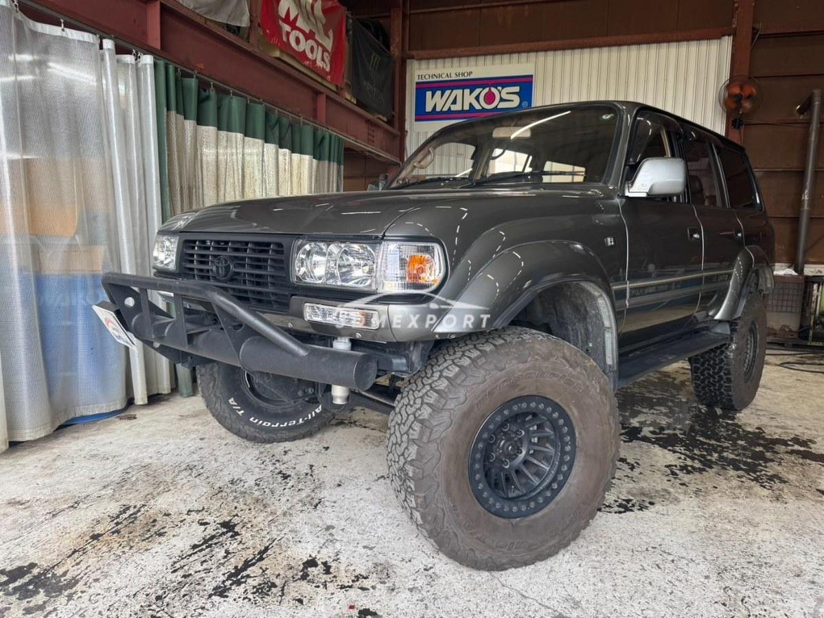 Toyota Land Cruiser 80 1994