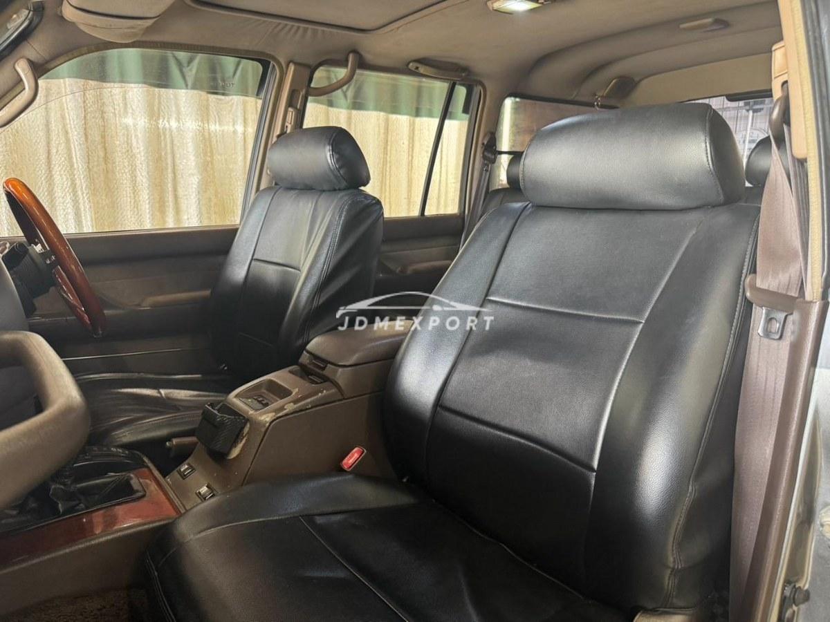 Toyota Land Cruiser 80 1994 thumbnail 10