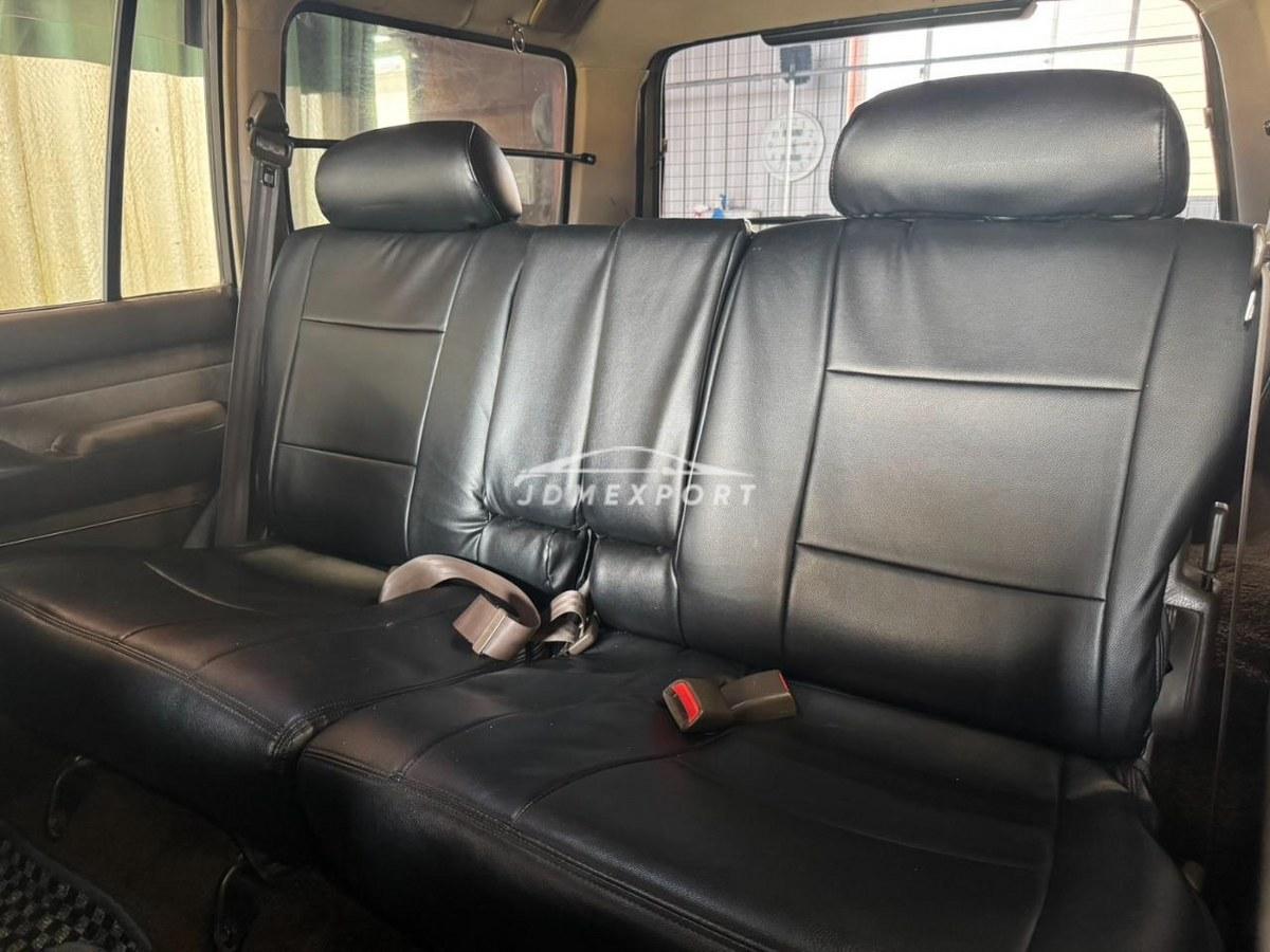 Toyota Land Cruiser 80 1994 thumbnail 15