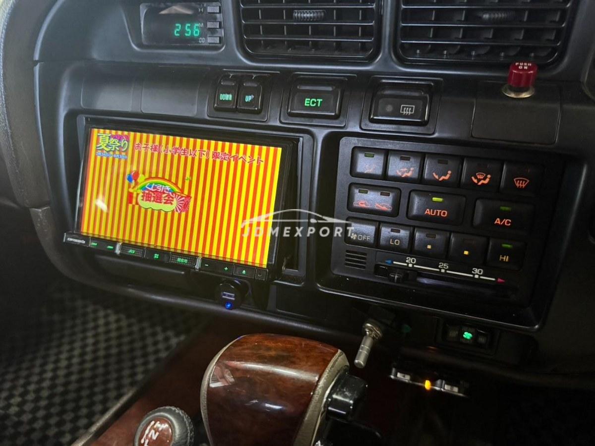 Toyota Land Cruiser 80 1994 thumbnail 29