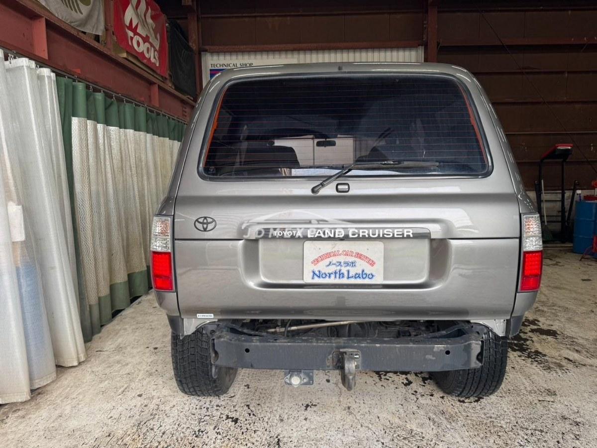 Toyota Land Cruiser 80 1994 thumbnail 49