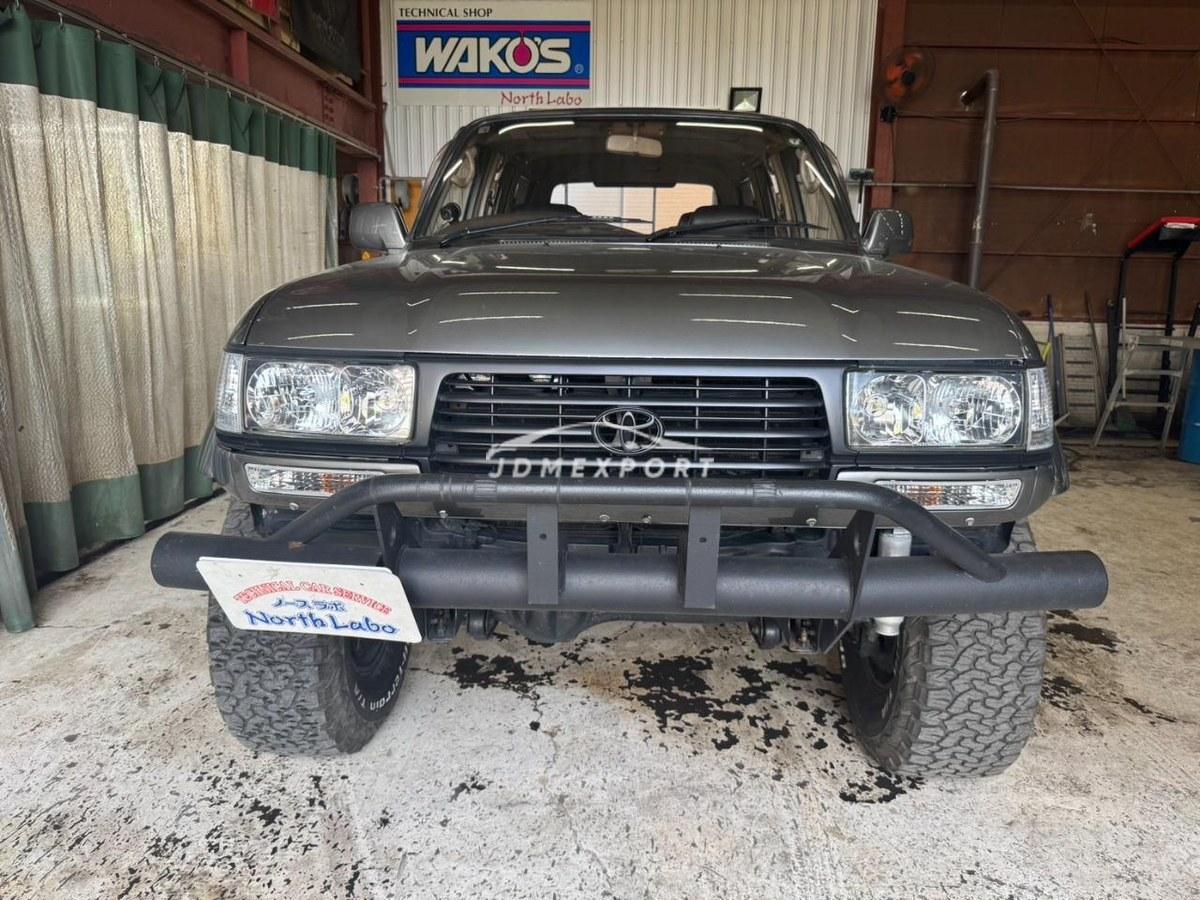 Toyota Land Cruiser 80 1994 thumbnail 2