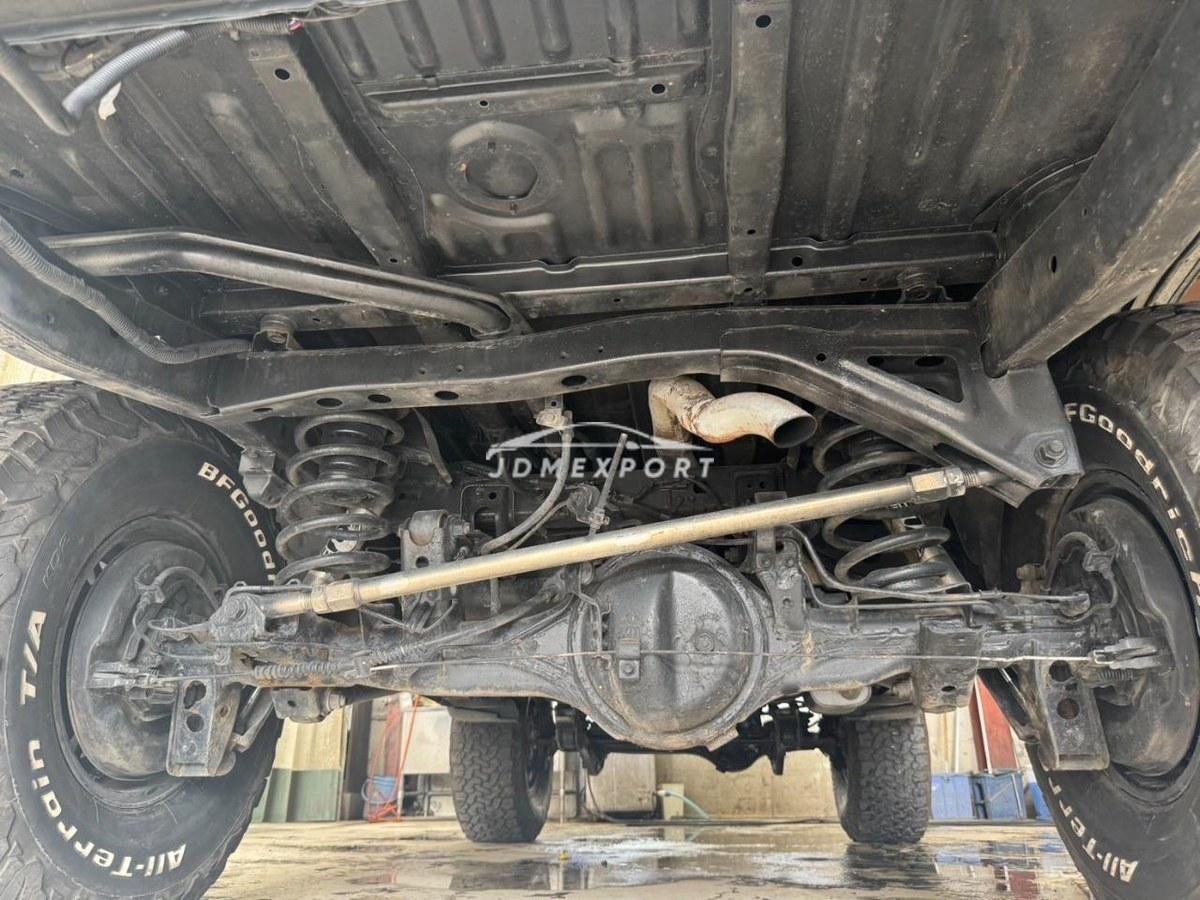 Toyota Land Cruiser 80 1994 thumbnail 43