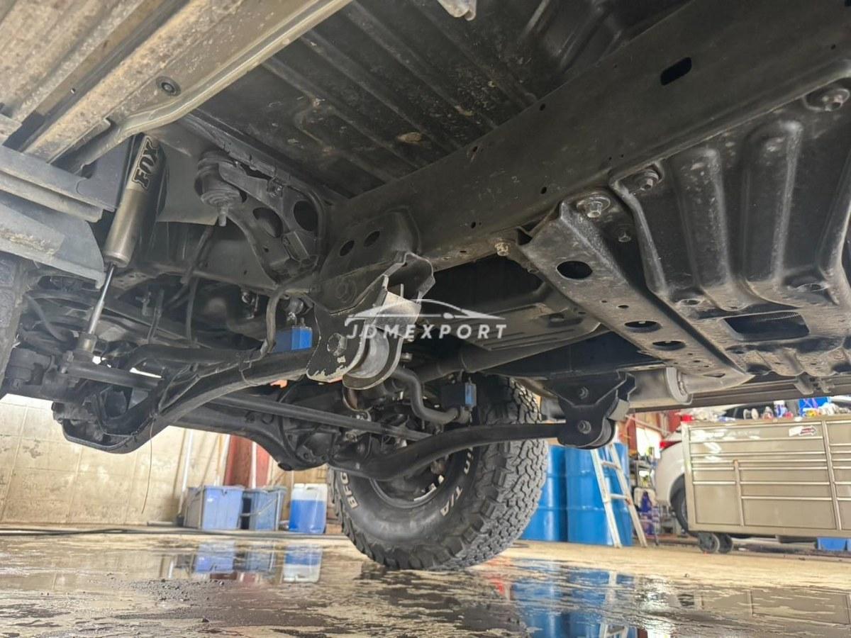 Toyota Land Cruiser 80 1994 thumbnail 37