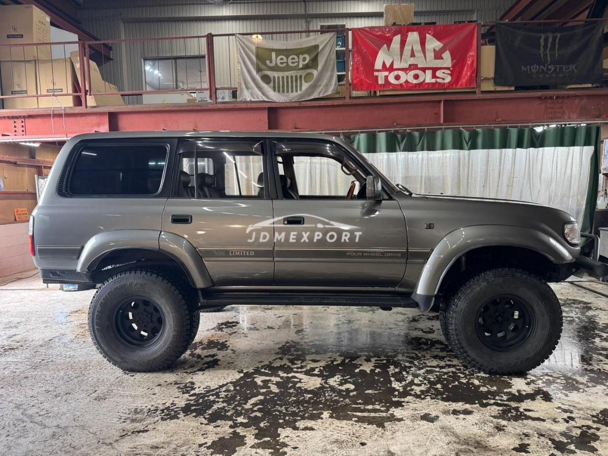 Toyota Land Cruiser 80 1994 thumbnail 47