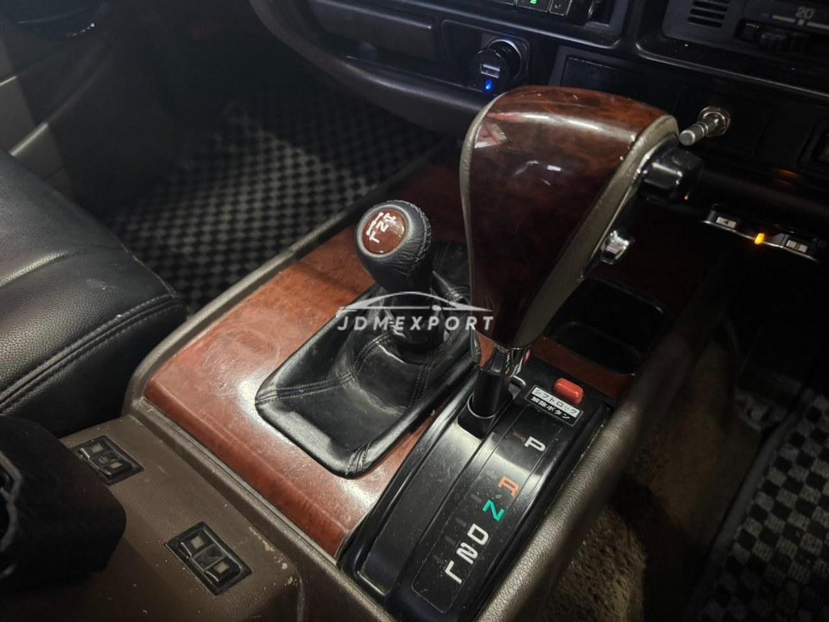Toyota Land Cruiser 80 1994 thumbnail 23